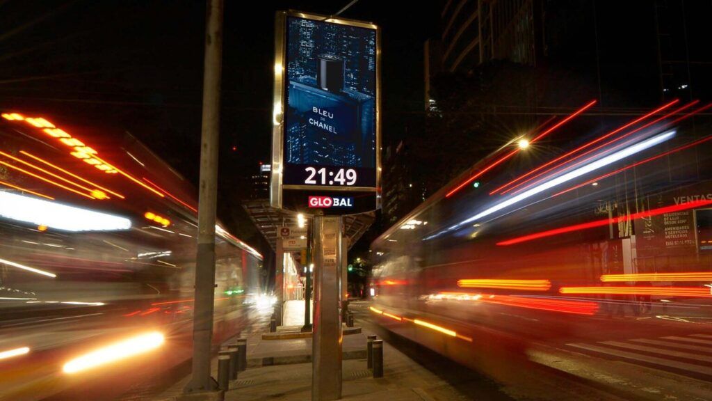 Publicidad exterior méxico